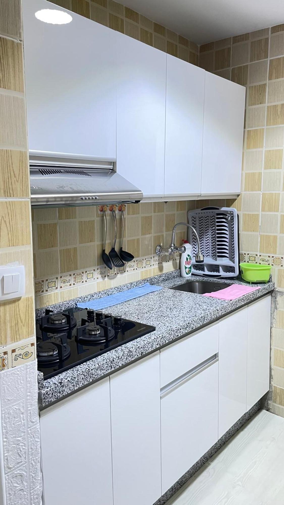 Tetouan Relax Apartement Exterior photo