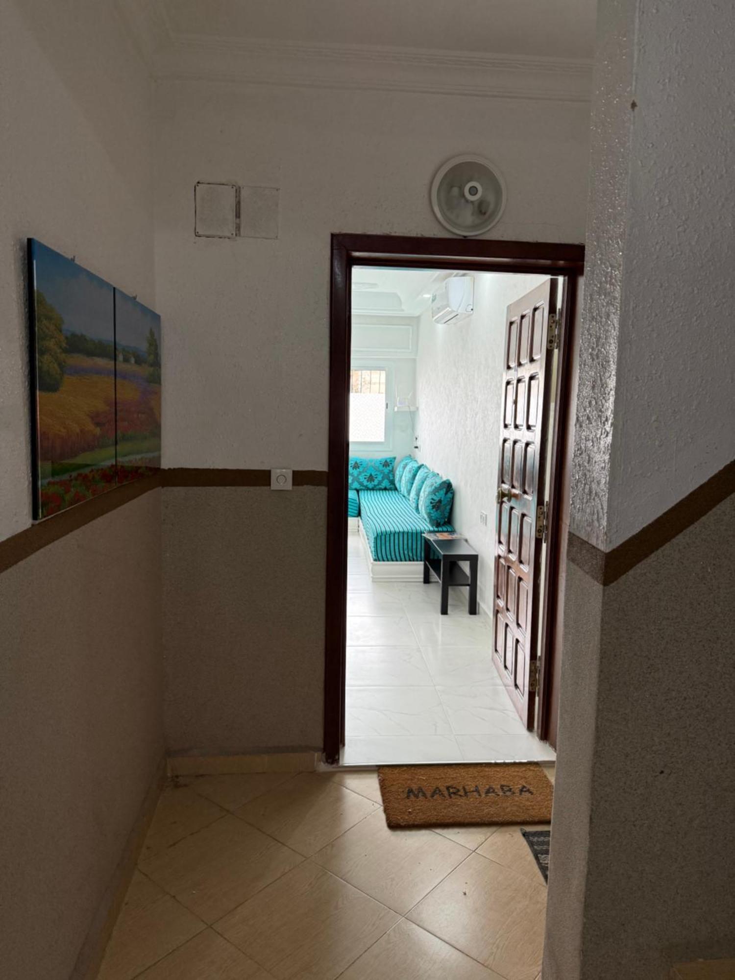 Tetouan Relax Apartement Exterior photo